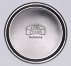 Carl Zeiss 51mm Metal Lens Caps