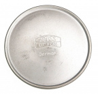 Zeiss 51mm Medium Metal Lens Caps