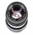 Contax Rangefinder Lenses