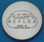 Alpa Chrome Body Cap