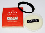 Alpa Filters & Filter Adapters