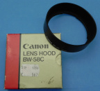 Canon FD Hoods