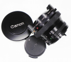 Canon FD 15mm f2.8 Lenses
