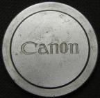 Canon RF 50mm Front Lens Caps for 35/1.5,50/1.4,85/2
