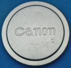 Canon RF 60mm Front Lens Caps for 85mm f1.5