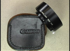 Canon RF 50mm f1.2 Hoods