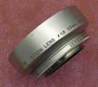 Canon Rangefinder Hoods