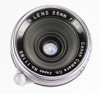 Canon RF 25mm f3.5 Lenses