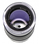 Contarex 135mm f4 Sonnar