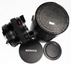 Konica 15mm f2.8 Lenses
