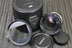 Konica 21mm f4 Lenses