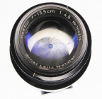 Leica SM 13.5cm Lenses