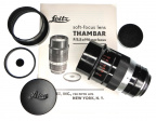 Leica SM Lenses