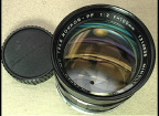 Minolta 100mm f2 Lenses