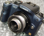 Bausch Lomb 25mm f1.5 Balcote