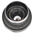 Bausch Lomb 50mm f2.3 Baltar