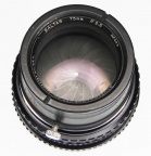 Bausch Lomb 75mm f2.3 Baltar