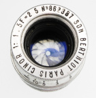 Som Berthiot 25mm f1.5