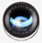 Som Berthiot 75mm f3.5