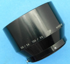 Nikon F 105mm f2.5,135mm f3.5 Hoods