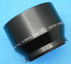Nikon F 10.5cm f2.5,13.5cm f3.5 Tick Mark Hoods