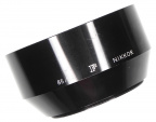 Nikon F 85mm f1.8 Hood