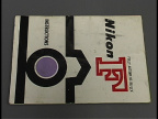 Nikon F Manuals
