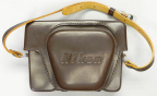 Nikon RF S2 with 5cm f1.1 Case