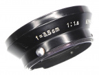 Nikon RF 3.5cm f1.8  Hoods