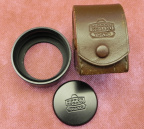 Nikon RF Black Paint 5cm f1.4  Hoods