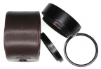Nikon RF Black Paint 5cm f2  Hoods