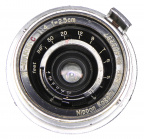 Nikon RF 2.5cm f4 Lenses