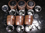 Nikon RF 5cm f1.1 Lenses