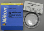 Nikon SLR Filters