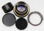 Cooke,Taylor & Hobson Lenses