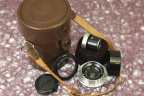 Nikkor 2.5cm f4 Lenses