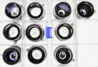 Nikkor 5cm f2 Coll. Lenses