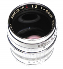 Nikkor 85mm Lenses