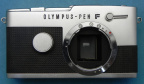 Olympus Pen-F Bodies