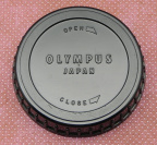 Olympus Pen-F Caps
