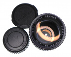 Pentax K 120mm f2.8 Lenses