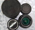 Pentax K 20mm Lenses