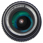 Pentax K 28mm Lenses