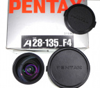 Pentax K 28-135mm f4 Lenses