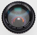 Pentax K 50mm f1.2 Lenses