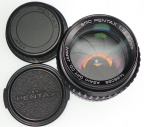 Pentax K 50mm f1.2 Lenses