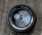 Pentax K 50mm f1.4 Lenses