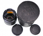 Pentax K 85mm f1.8 Lenses