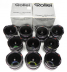 Rollei 16mm f2.8 Distagon
