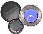 Topcon 20mm f4 Lenses
